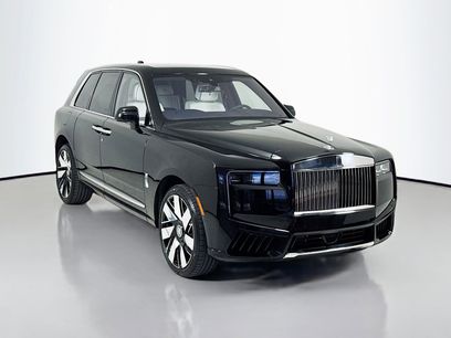 New 2026 Rolls-Royce Cullinan