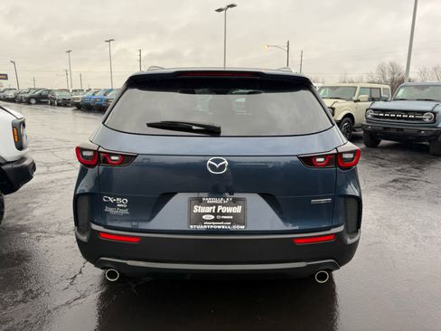 Used 2024 MAZDA CX-50 AWD 2.5 S w/ Preferred Package image 18