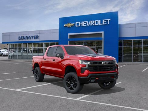 New 2026 Chevrolet Silverado 1500 LT Trail Boss w/ LT Trail Boss Premium Package AWD/4WD image 25