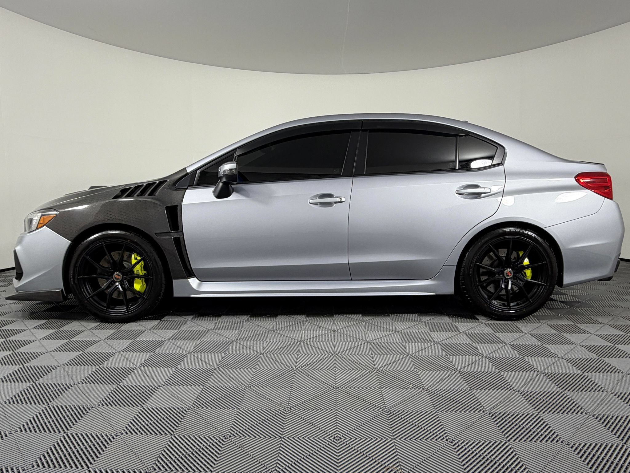 Used 2021 Subaru WRX STI w/ Popular Package #3 (IZT) AWD/4WD image 6