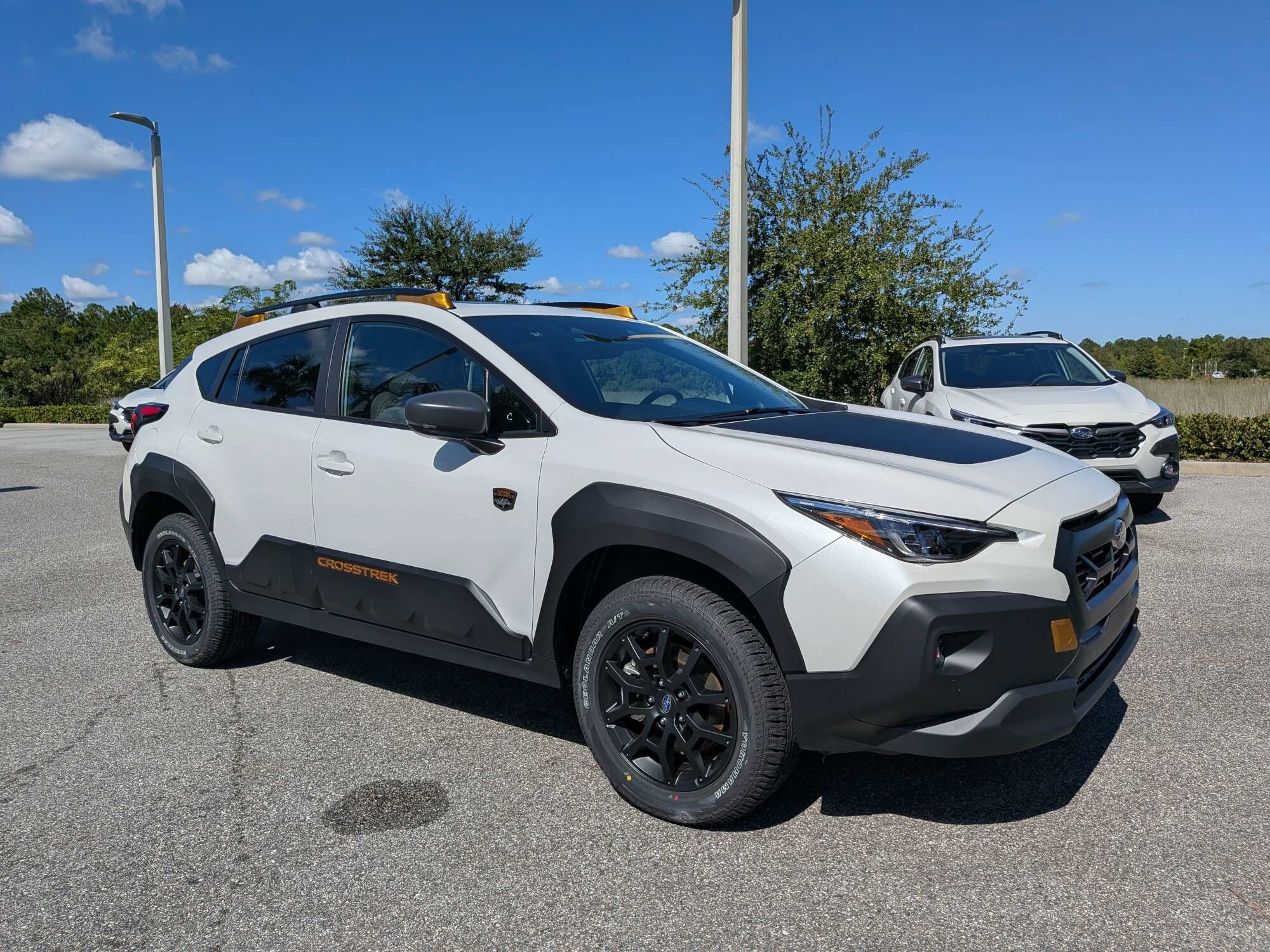 New 2026 Subaru Crosstrek 2.5i Wilderness AWD/4WD image 1