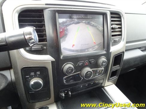 Used 2013 RAM 3500 Big Horn AWD/4WD image 16