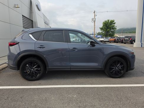 Used 2025 MAZDA CX-5 Carbon Edition AWD/4WD image 2