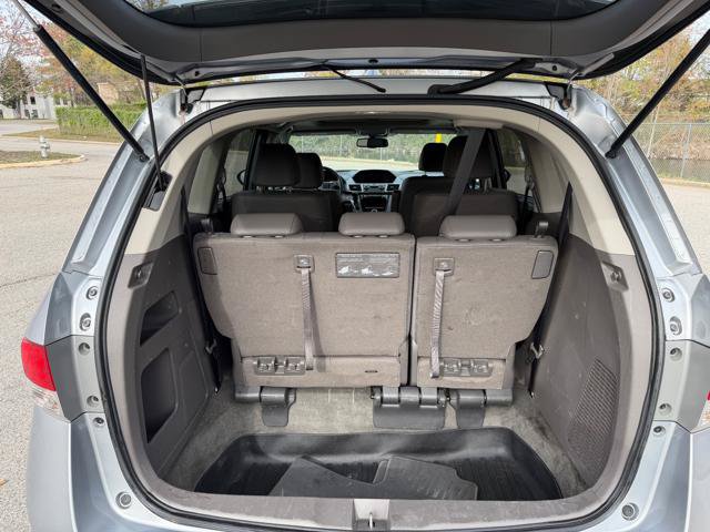 Used 2017 Honda Odyssey EX-L image 19