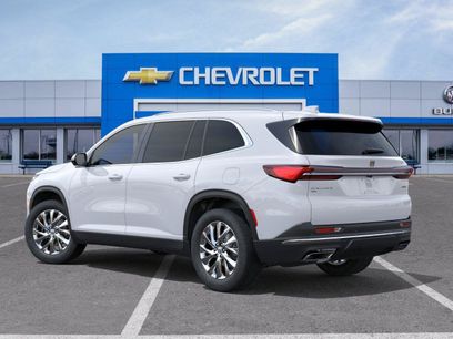 New 2026 Buick Enclave Preferred w/ LPO, Floor Liner Package
