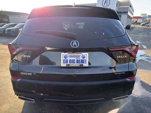 New 2026 Acura MDX A-Spec image 4