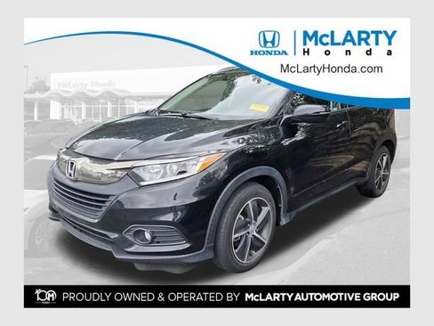 Used 2022 Honda HR-V EX image 1