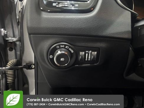 Used 2019 Jeep Compass Limited AWD/4WD image 16