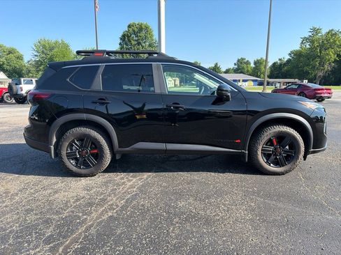 Used 2025 Nissan Rogue SV w/ Rock Creek Premium Package AWD/4WD image 12