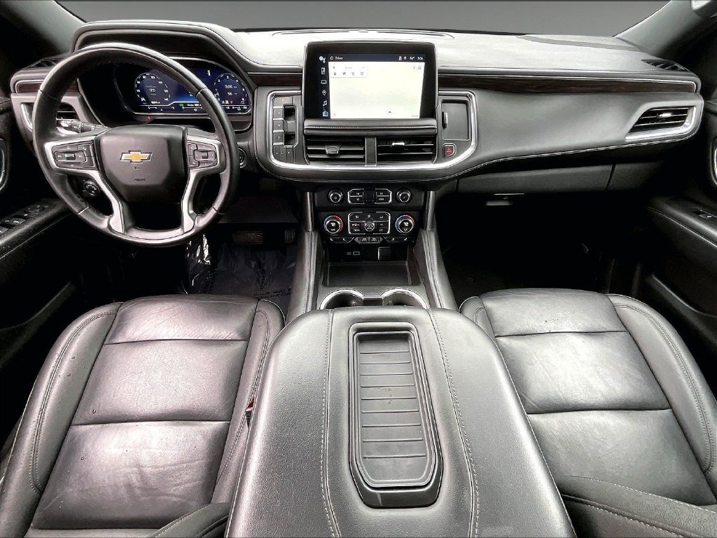 Used 2024 Chevrolet Suburban LT AWD/4WD image 21