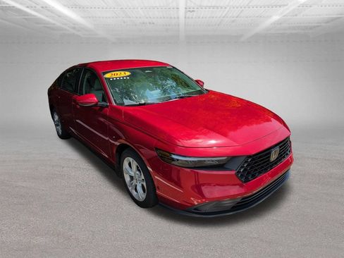 Used 2023 Honda Accord LX image 22