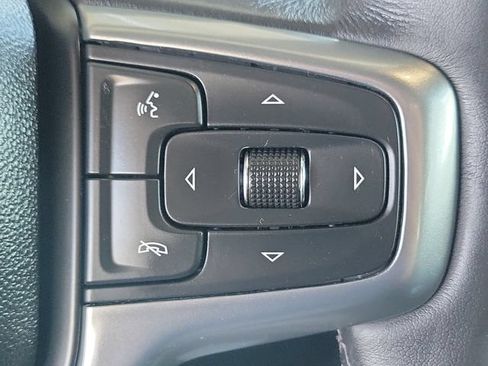 Certified 2022 Chevrolet Silverado 2500 LTZ w/ LTZ Premium Package AWD/4WD image 9