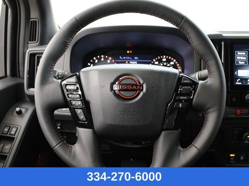 New 2026 Nissan Frontier Pro-X w/ Pro-X Convenience Package image 20
