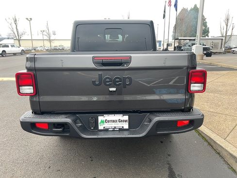New 2026 Jeep Gladiator Sport image 11