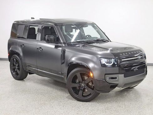Used 2023 Land Rover Defender 110 Carpathian Edition image 7