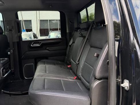 Used 2024 Chevrolet Silverado 2500 LTZ w/ LTZ Plus Package AWD/4WD image 19