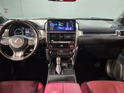 Used 2023 Lexus GX 460 Premium w/ Premium Package AWD/4WD image 10