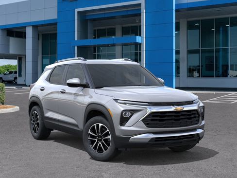 New 2026 Chevrolet TrailBlazer LT image 7