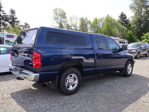 Used 2007 Dodge Ram 2500 Truck SLT w/ Quad Cab Big Horn Value Group RWD image 4