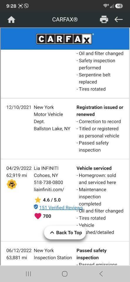 Used 2014 INFINITI QX60 Luxe w/ Premium Plus Package AWD/4WD image 72