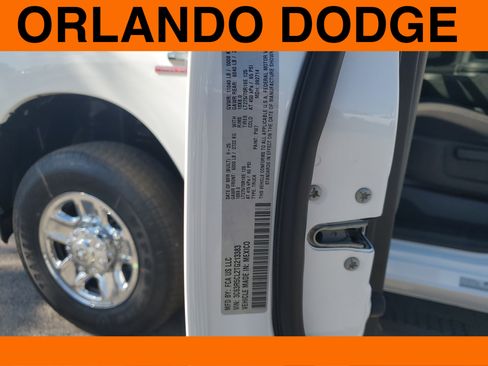 New 2026 RAM 2500 Tradesman image 16