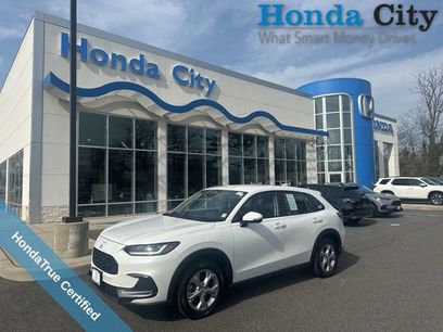 Certified 2024 Honda HR-V LX
