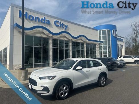 Certified 2024 Honda HR-V LX image 1
