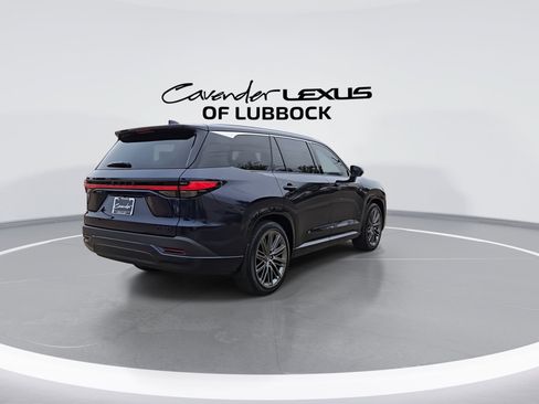 New 2026 Lexus TX 350 AWD image 8