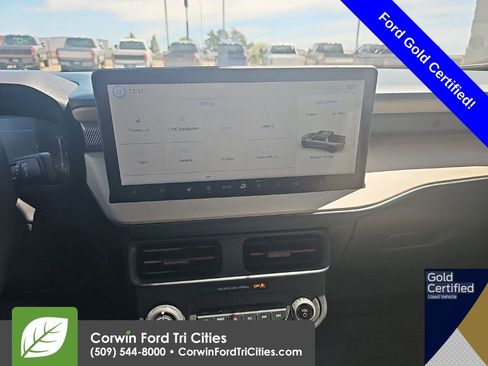 Used 2026 Ford Maverick Lariat w/ 4K Tow Package AWD/4WD image 3