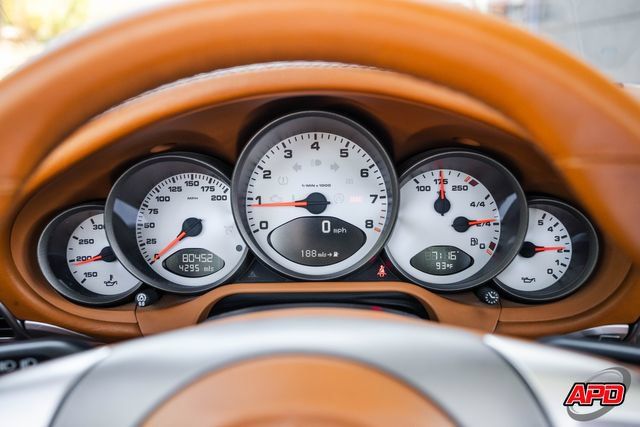 Used 2006 Porsche 911 Cabriolet image 10