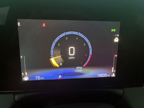 Used 2025 Chevrolet TrailBlazer LT image 38