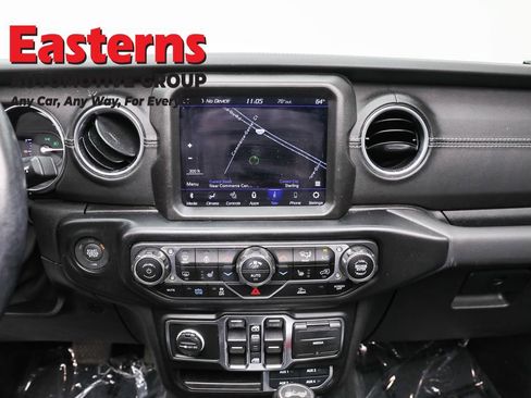 Used 2021 Jeep Wrangler Unlimited Sahara w/ Cold Weather Group image 12