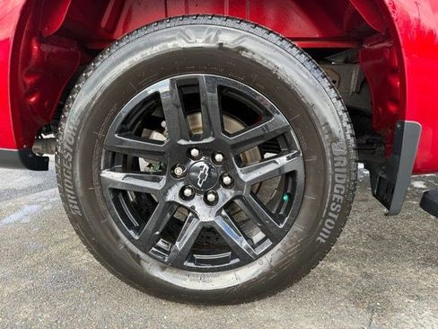 Used 2021 Chevrolet Silverado 1500 RST w/ Diesel Off-Road Package image 21