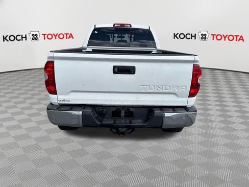 Used 2016 Toyota Tundra SR5 w/ TRD Off Road Package image 7