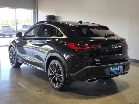 Used 2023 INFINITI QX55 Sensory w/ Lighting Package AWD/4WD image 6