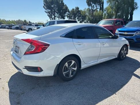 Used 2019 Honda Civic LX image 3