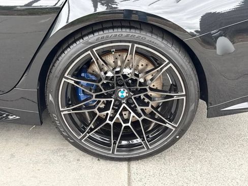 New 2027 BMW M3 Competition w/ M Driver's Package RWD image 12