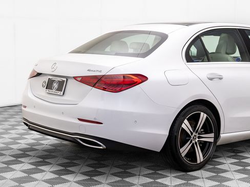 Certified 2023 Mercedes-Benz C 300 C 300 image 39