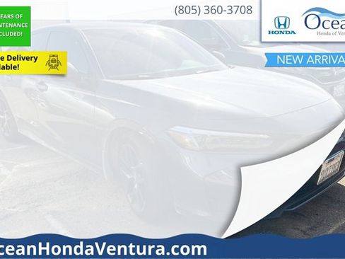 Certified 2026 Honda Civic Sport image 1