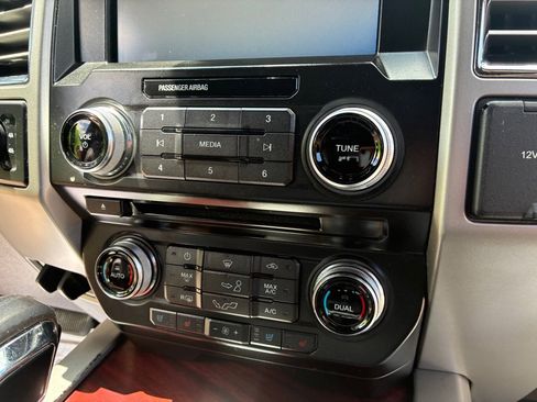 Used 2015 Ford F150 King Ranch w/ Equipment Group 601A Luxury AWD/4WD image 38