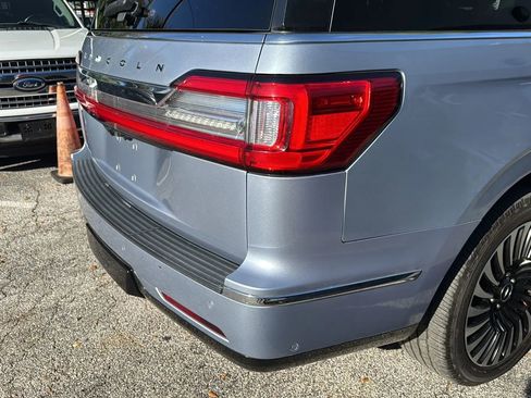 Used 2018 Lincoln Navigator Black Label w/ Cargo Package image 49