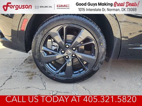 New 2026 Buick Envision Sport Touring AWD/4WD image 53