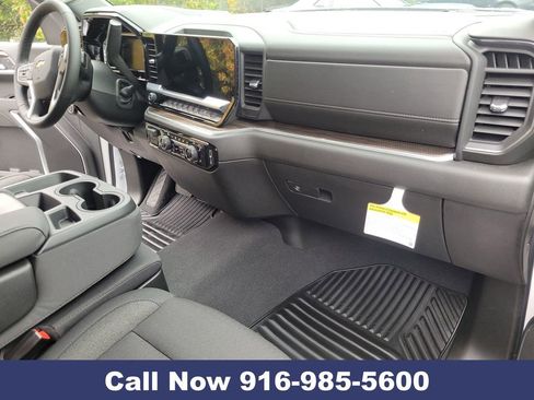 New 2026 Chevrolet Silverado 1500 LT image 33
