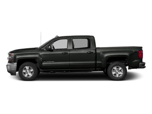 Used 2018 Chevrolet Silverado 1500 LT w/ All Star Edition AWD/4WD image 15
