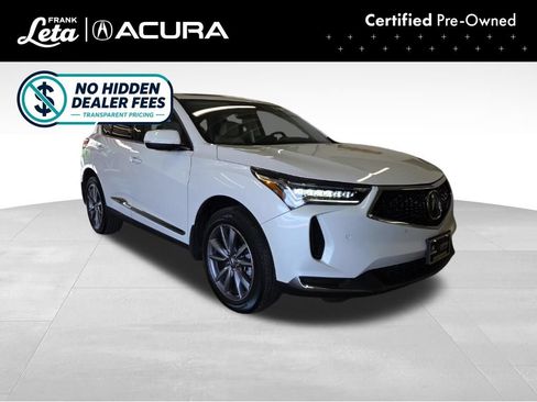 Certified 2023 Acura RDX AWD w/ Technology Package image 7