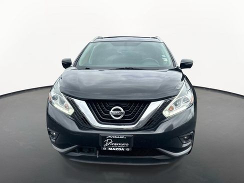 Used 2017 Nissan Murano Platinum AWD/4WD image 8