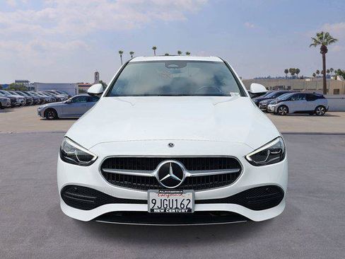 Used 2023 Mercedes-Benz C 300 Sedan image 2