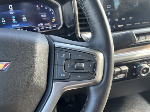 Used 2023 Chevrolet Silverado 1500 LT w/ Work Truck Package AWD/4WD image 20