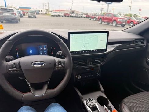 New 2026 Ford Escape ST-Line w/ Tech Pack #1 AWD/4WD image 19