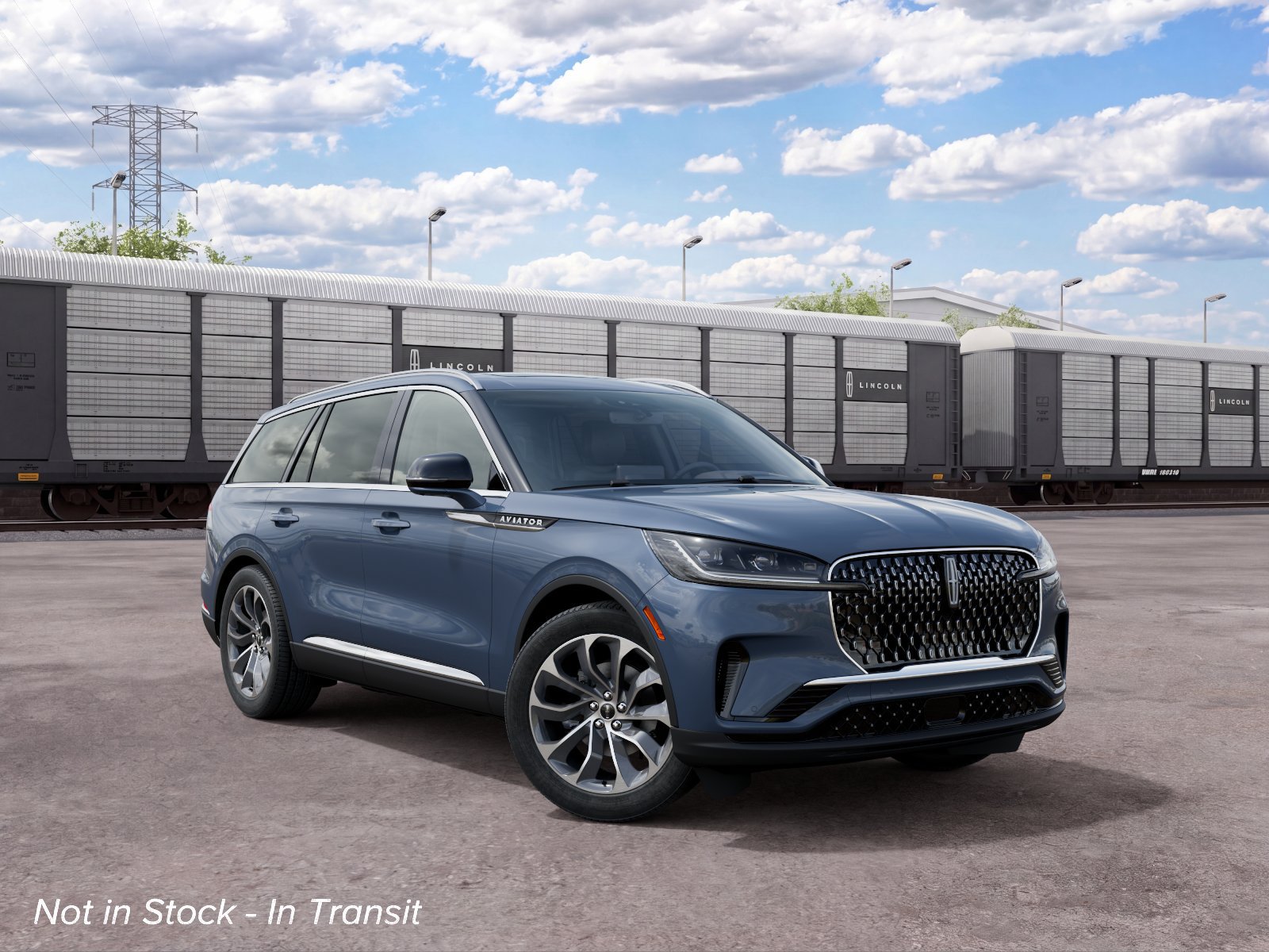 New 2027 Lincoln Aviator Reserve w/ Illumination Package AWD/4WD image 4